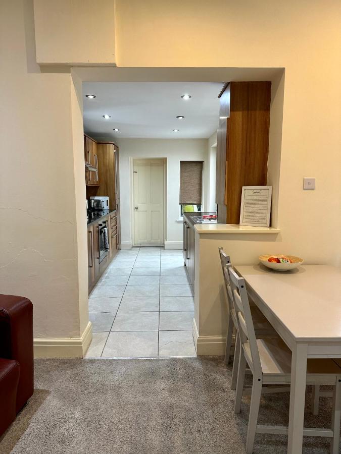 Tithebarn Townhouse Villa Poulton-le-Fylde Bagian luar foto