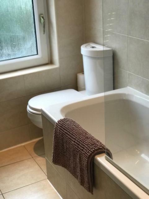 Tithebarn Townhouse Villa Poulton-le-Fylde Bagian luar foto